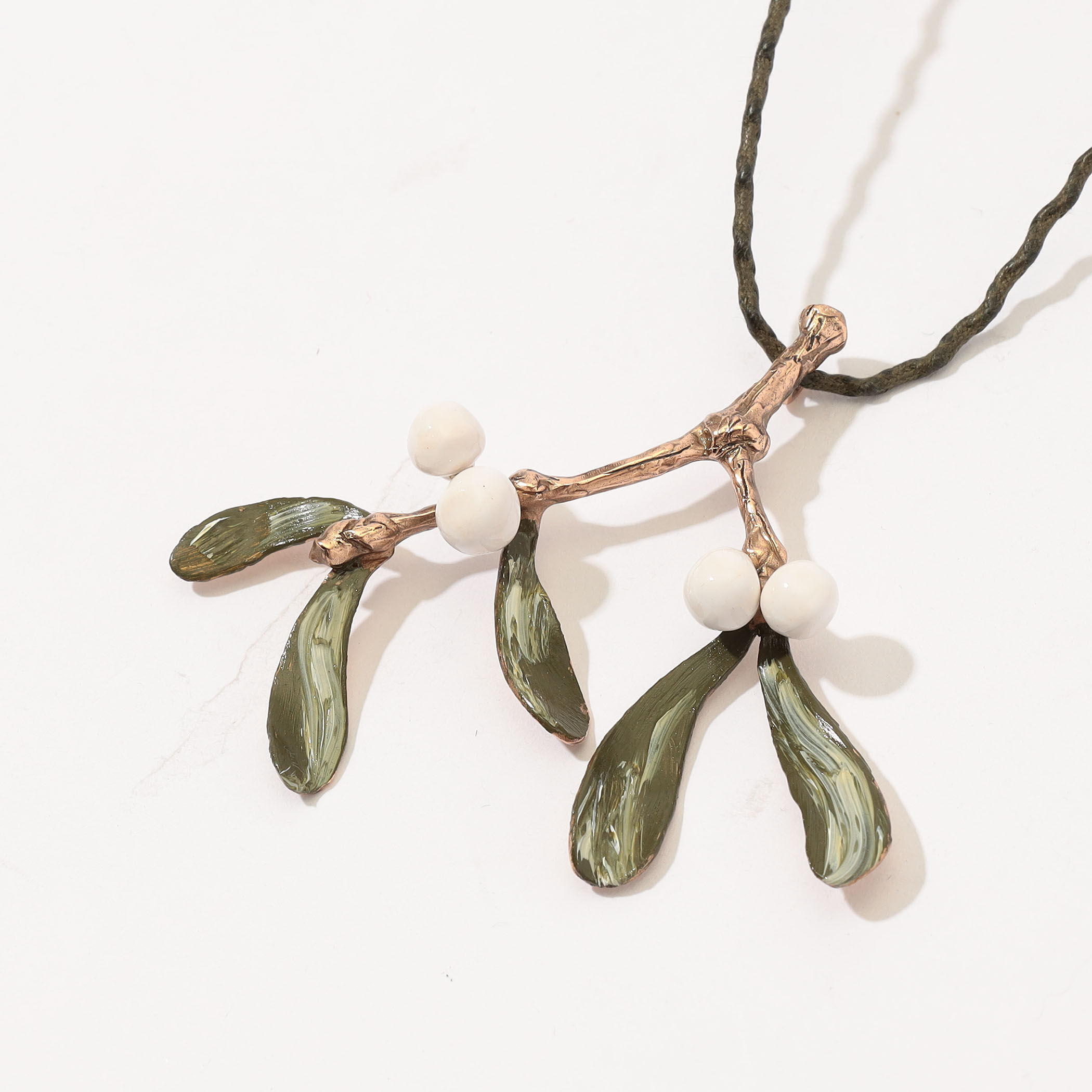 RENARD BIJOUX MISTLETOE ネックレス｜トゥモローランド 公式通販