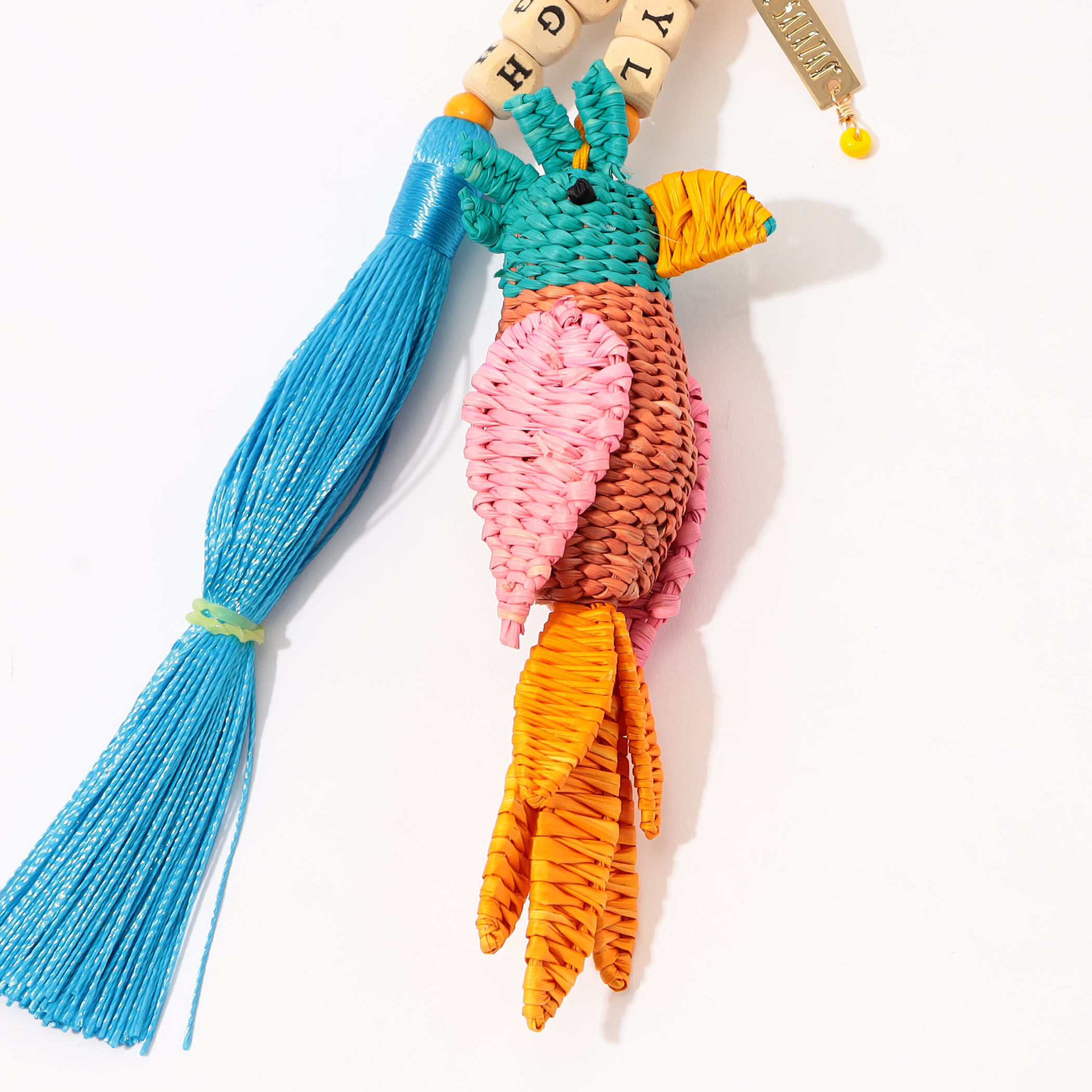 MERCEDES SALAZAR Fly High Cacatua キーチェーン｜トゥモローランド