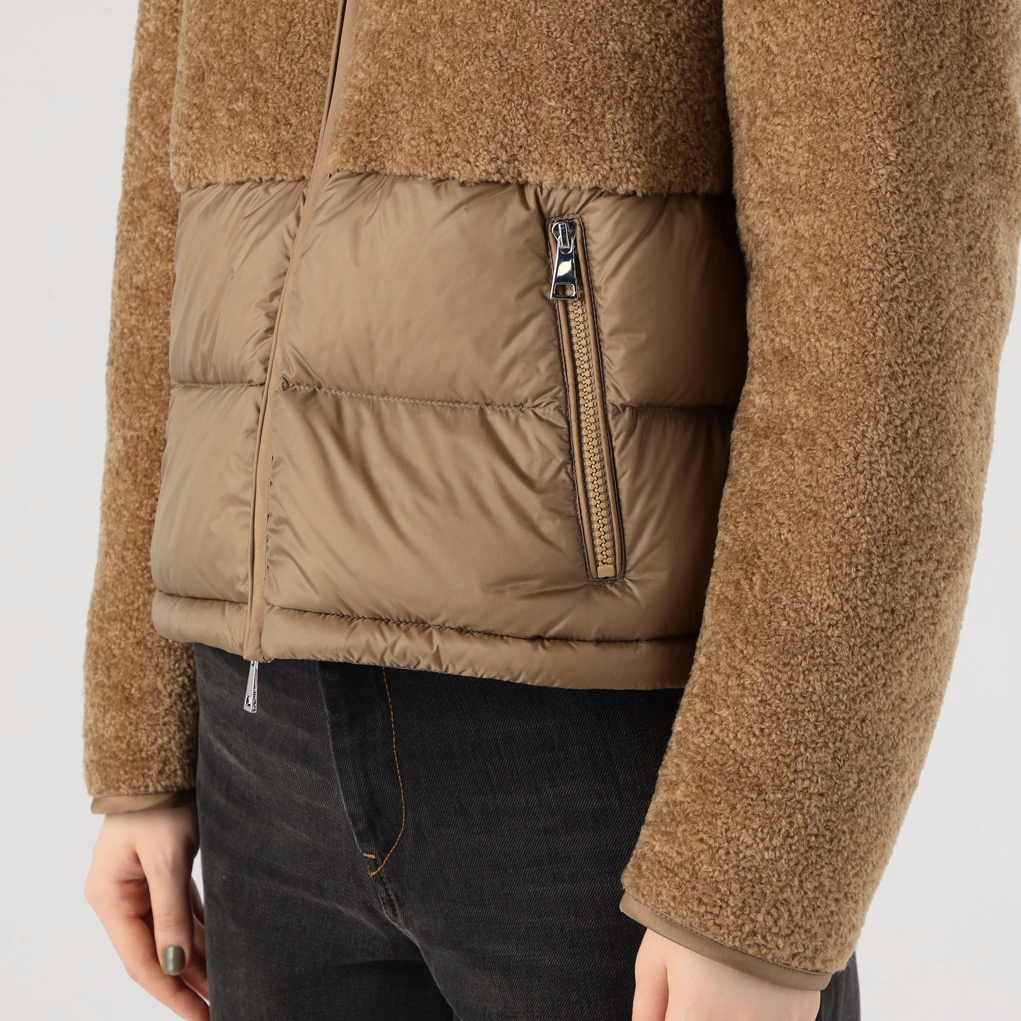 MONCLER MARNE ショートダウンジャケット｜トゥモローランド