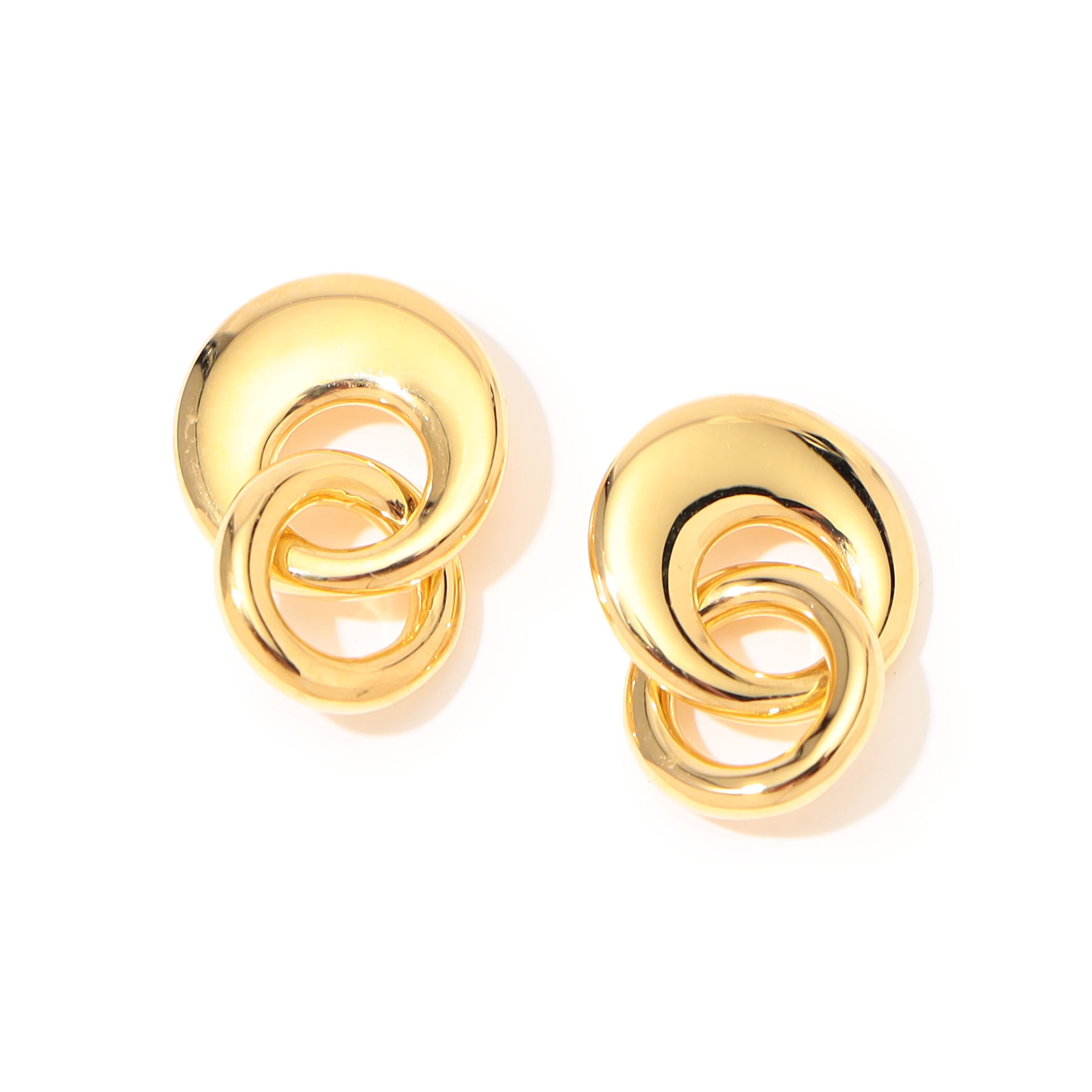 別注】PHILIPPE AUDIBERT Milton laiton ピアス｜トゥモローランド