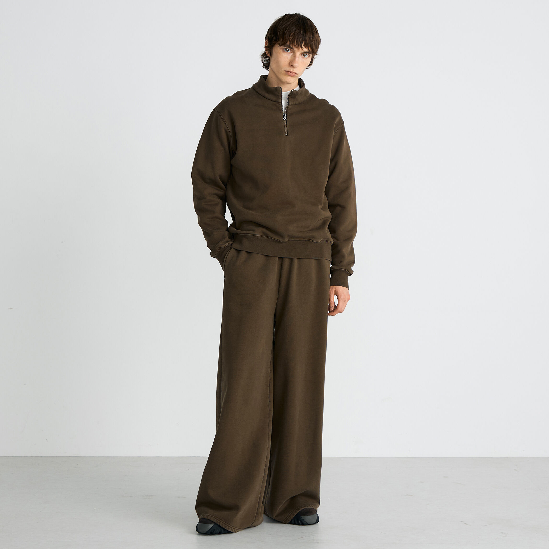 別注】NDX oversized pants｜トゥモローランド 公式通販
