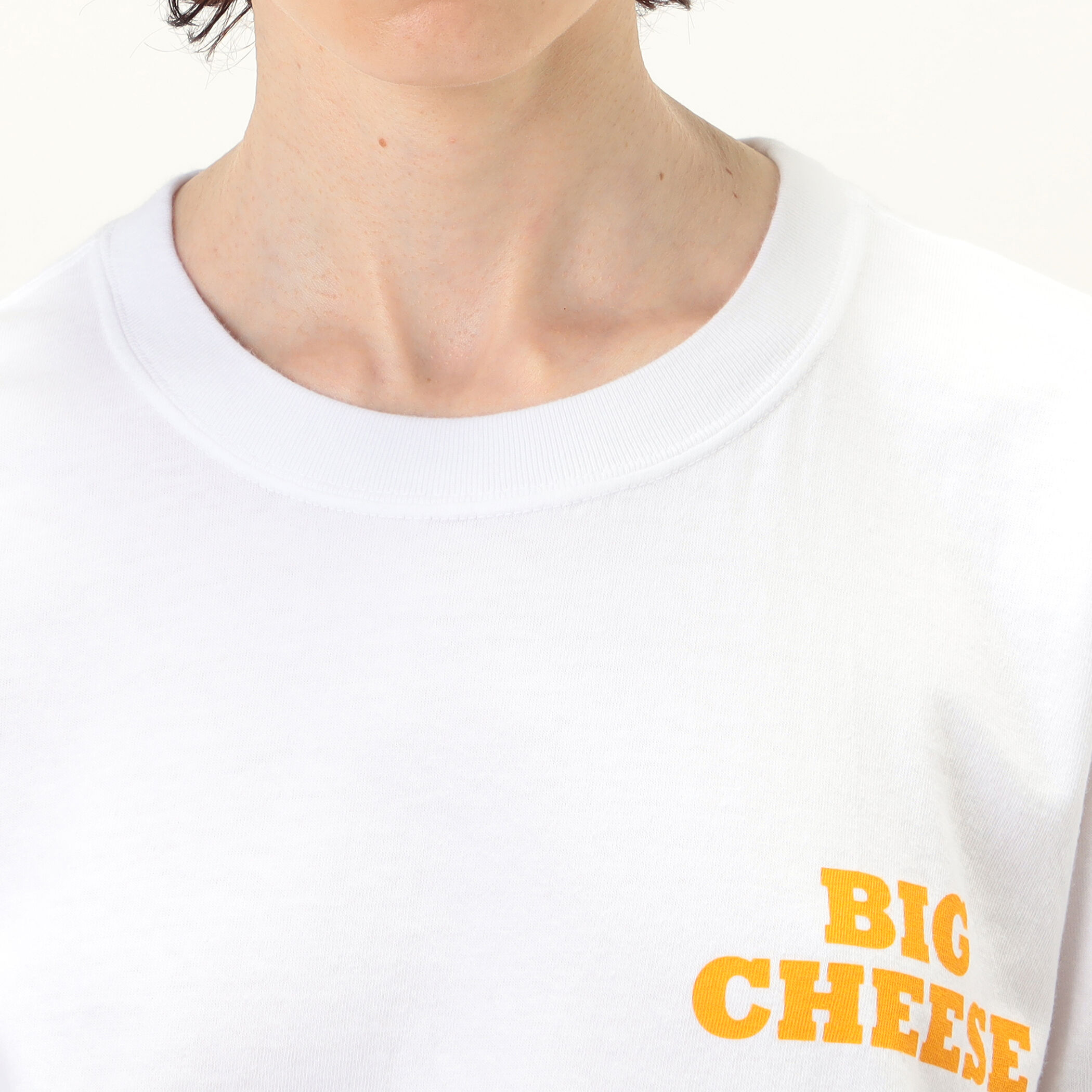 TANGTANG CHEESE コットン プルオーバー｜トゥモローランド 公式サイト