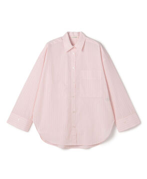 BY MALENE BIRGER DERRIS オーガニックコットンシャツ