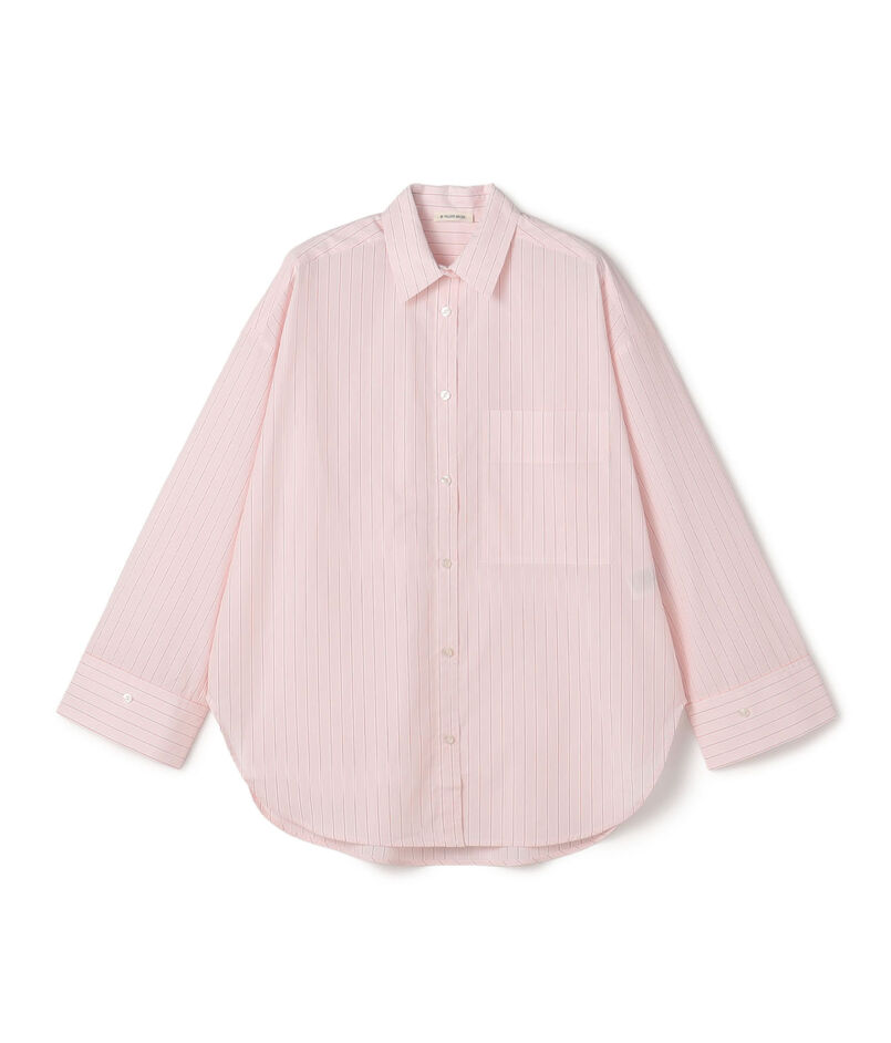 BY MALENE BIRGER DERRIS オーガニックコットンシャツ