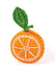 CORO CORA Orange half ナプキンリング