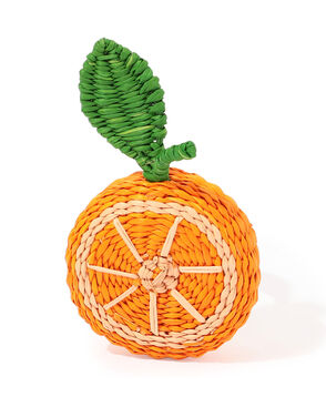 CORO CORA Orange half ナプキンリング