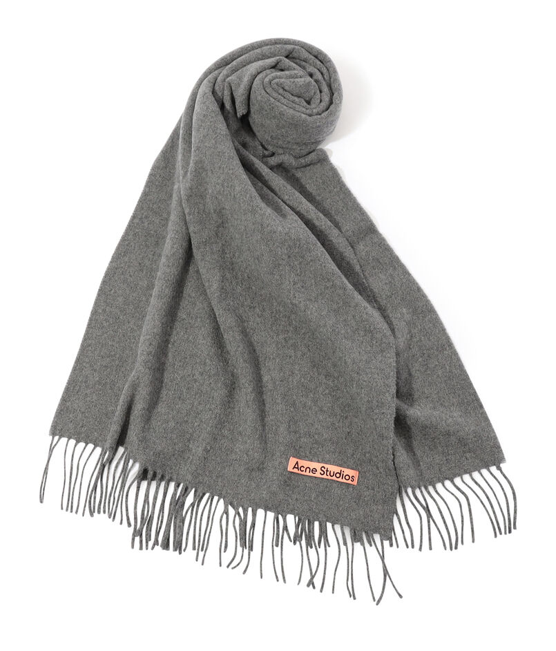 Acne Studios ウール フリンジストール