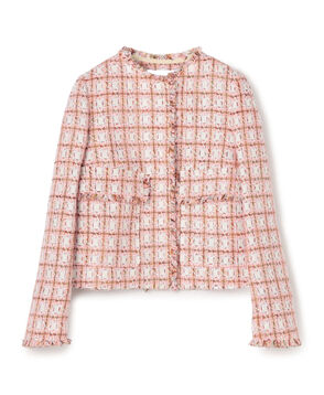 Parfait クルーネックジャケット