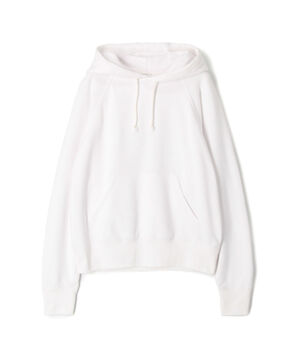 スビンコットンジャージー フーデッドプルオーバー