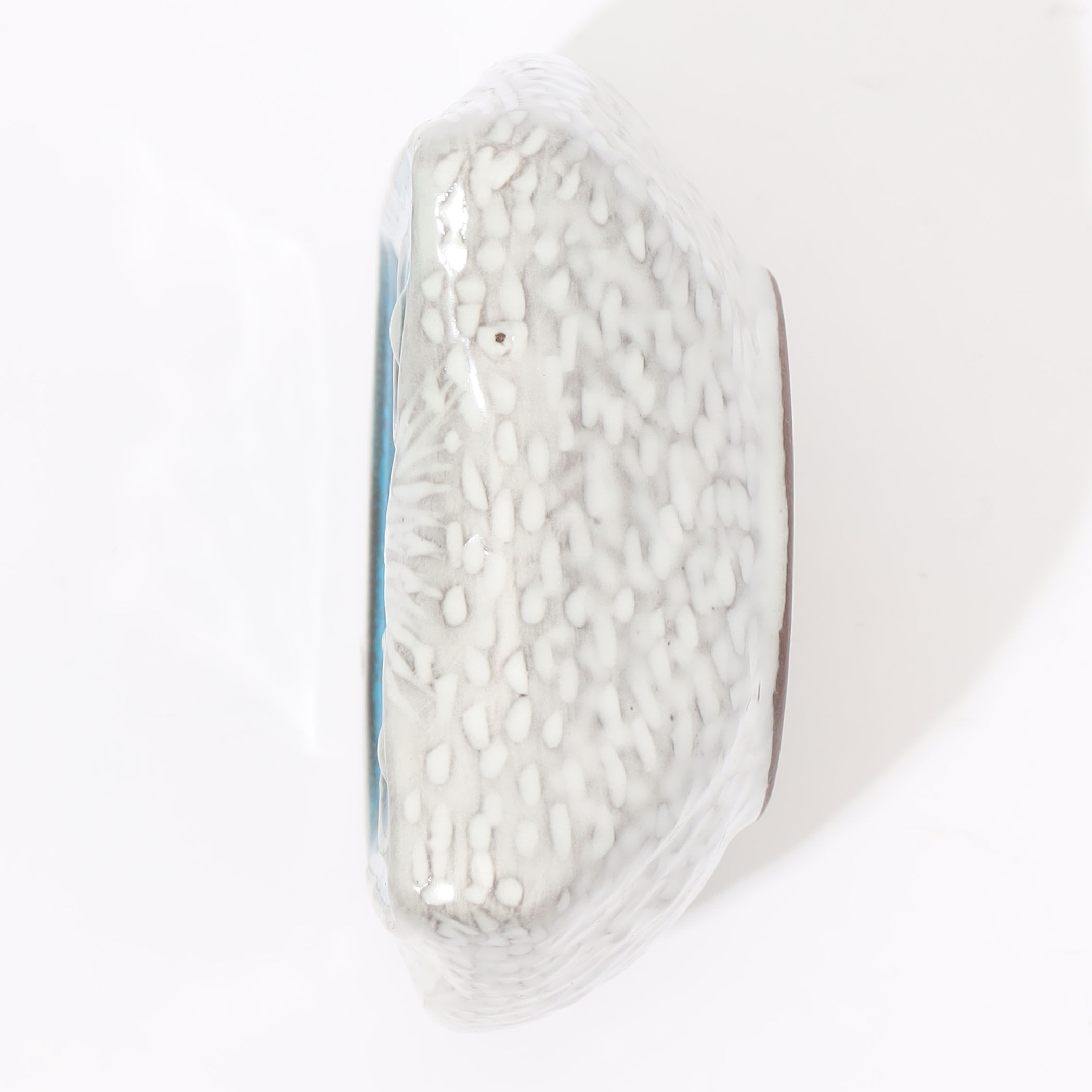 JONATHAN ADLER GLASS MENAGERIE SCREECH OWL オブジェ