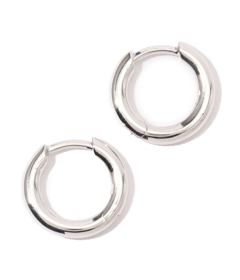 TOM WOOD Classic Hoop Small ピアス