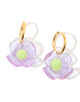 LEVENS JEWELS PRETTY BABY HOOPS
