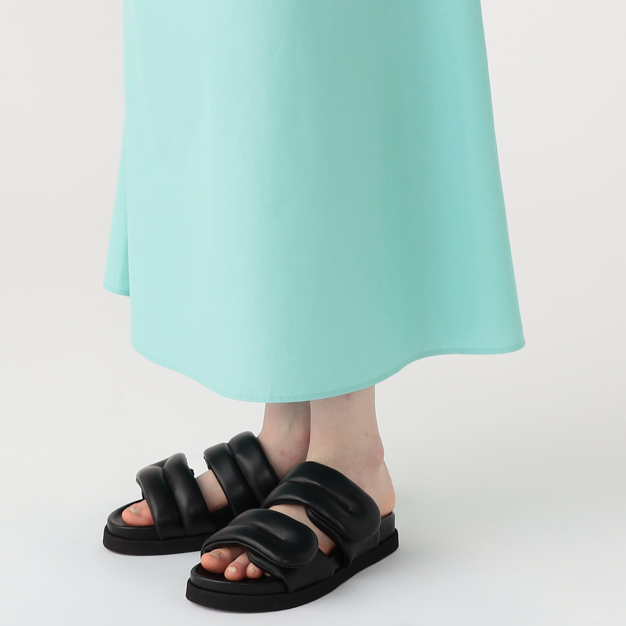 CABaN シルク HARVEST ロングワンピース｜トゥモローランド 公式通販