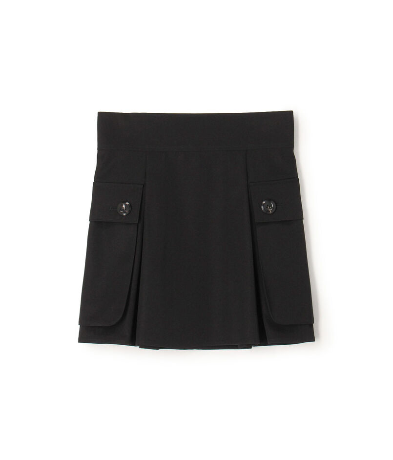 Edition×THE RERACS Collaboration Label MINI SKIRT