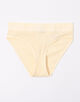 BASE RANGE ELASTIC BELL ショーツ