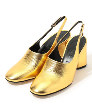 Aeyde JAMILA CRACKLE ミュール