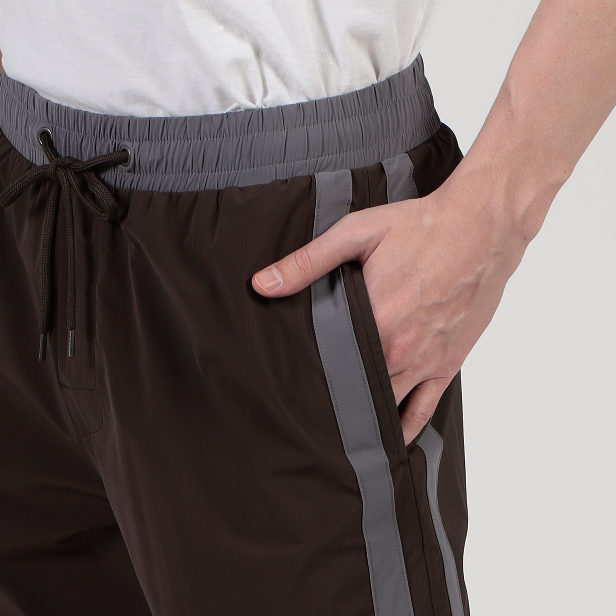 YOSEMITE サイドストライプショーツ MWMS4225｜トゥモローランド 公式通販