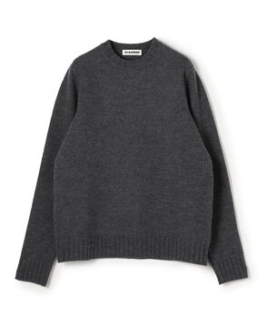 JIL SANDER SWEATER MN LS クルーネック プルオーバーニット