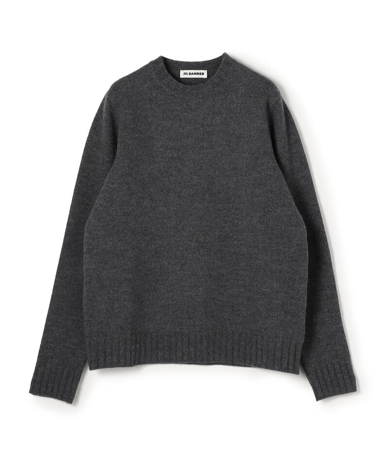 JIL SANDER SWEATER MN LS クルーネック プルオーバーニット