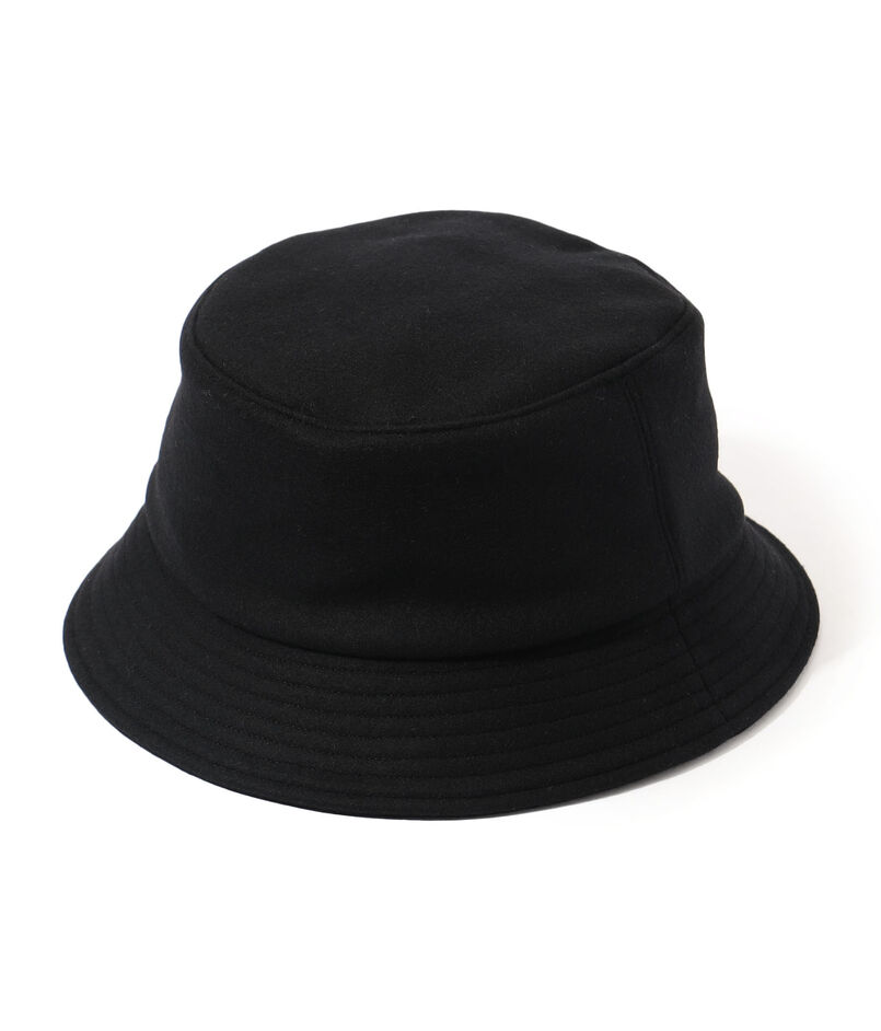 【別注】KIJIMA TAKAYUKI×TOMORROWLAND MELTON BUCKET HAT