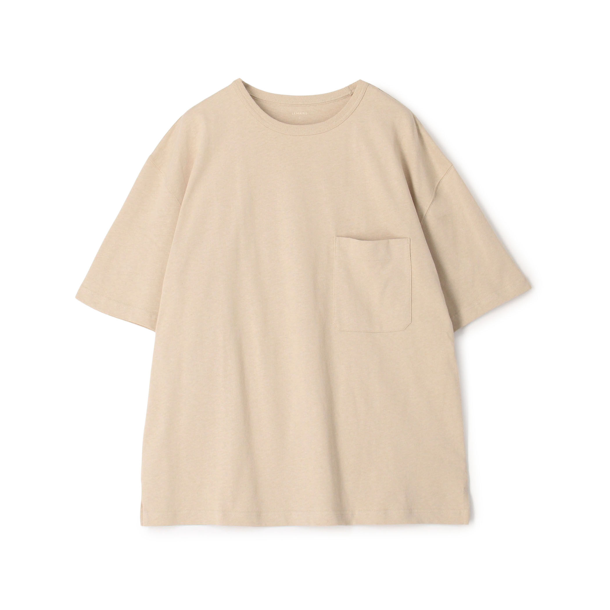 LEMAIRE BOXY SS T-SHIRT｜トゥモローランド 公式通販