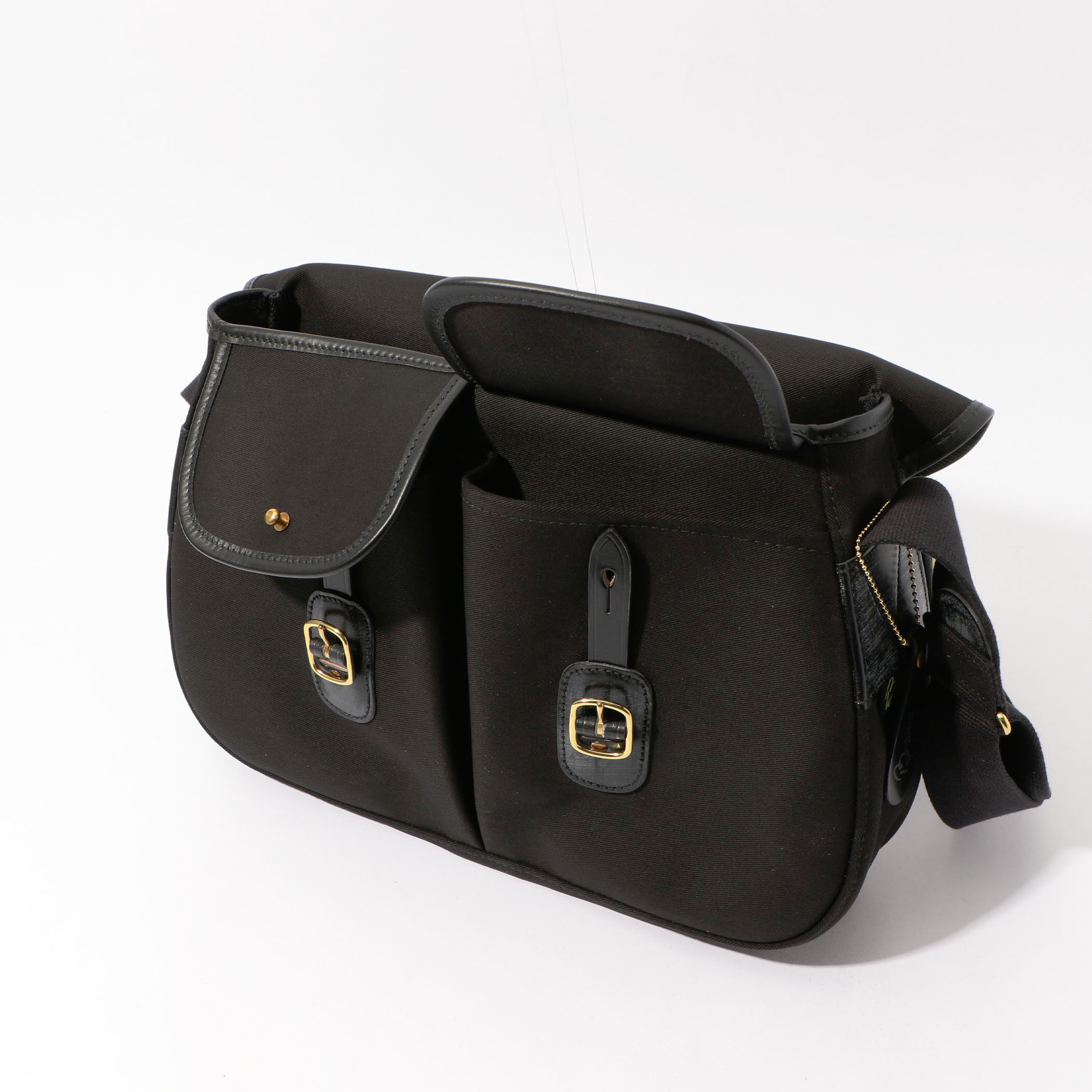 Brady ARIEL TROUT LARGE コットンショルダーバッグ｜トゥモローランド