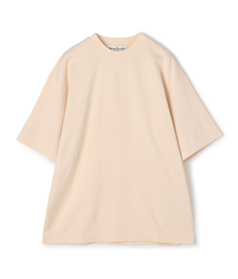 ■Acne Studios バックロゴ クルーネックTシャツ