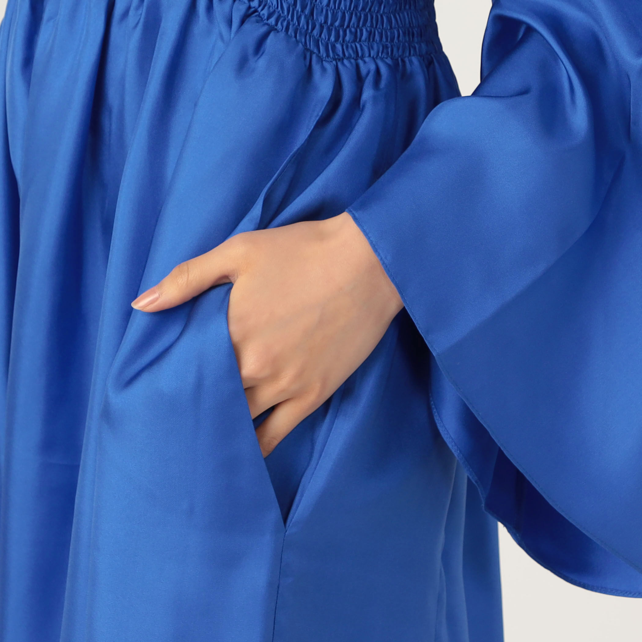 TEIJA Alva シルクドレス｜トゥモローランド 公式通販