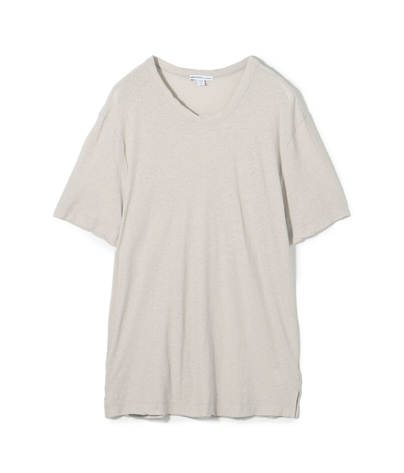 コットンジャージー クルーネックTシャツ MRFJ3671