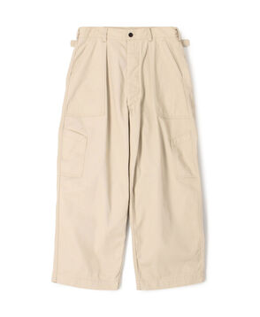 ■ドライカツラギ メカニックパンツ