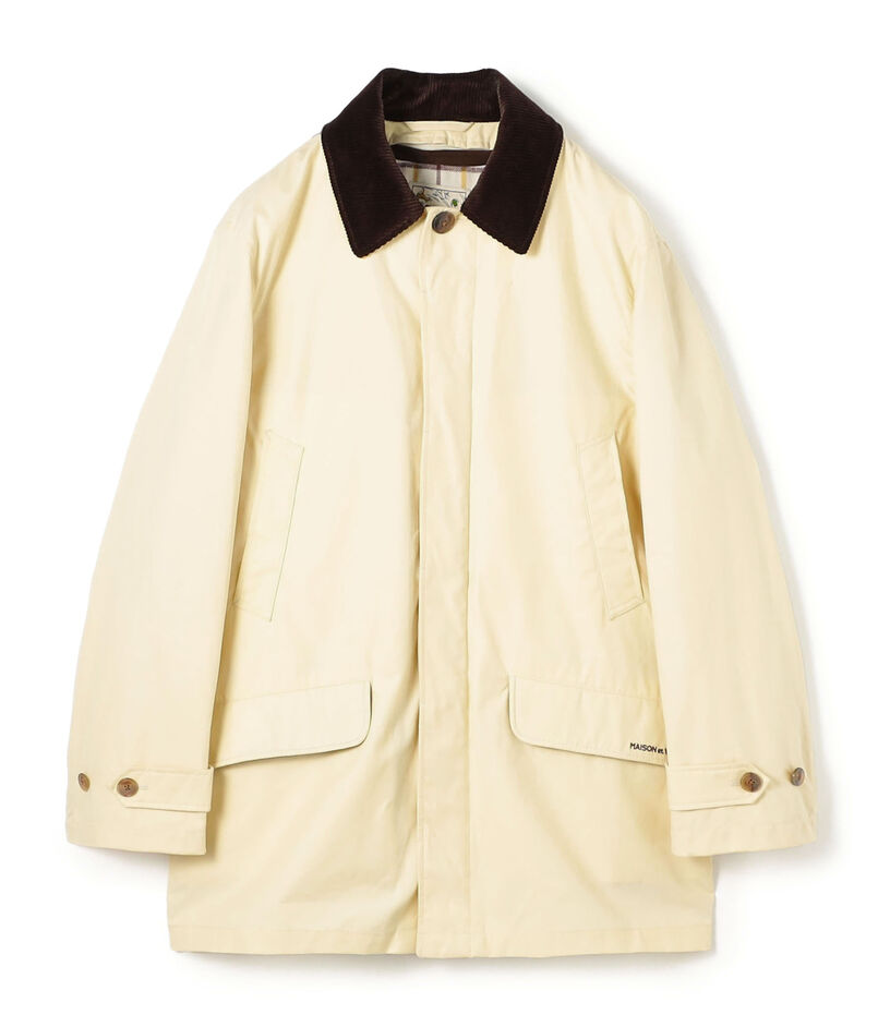 ベンタイルクロス ショートコート