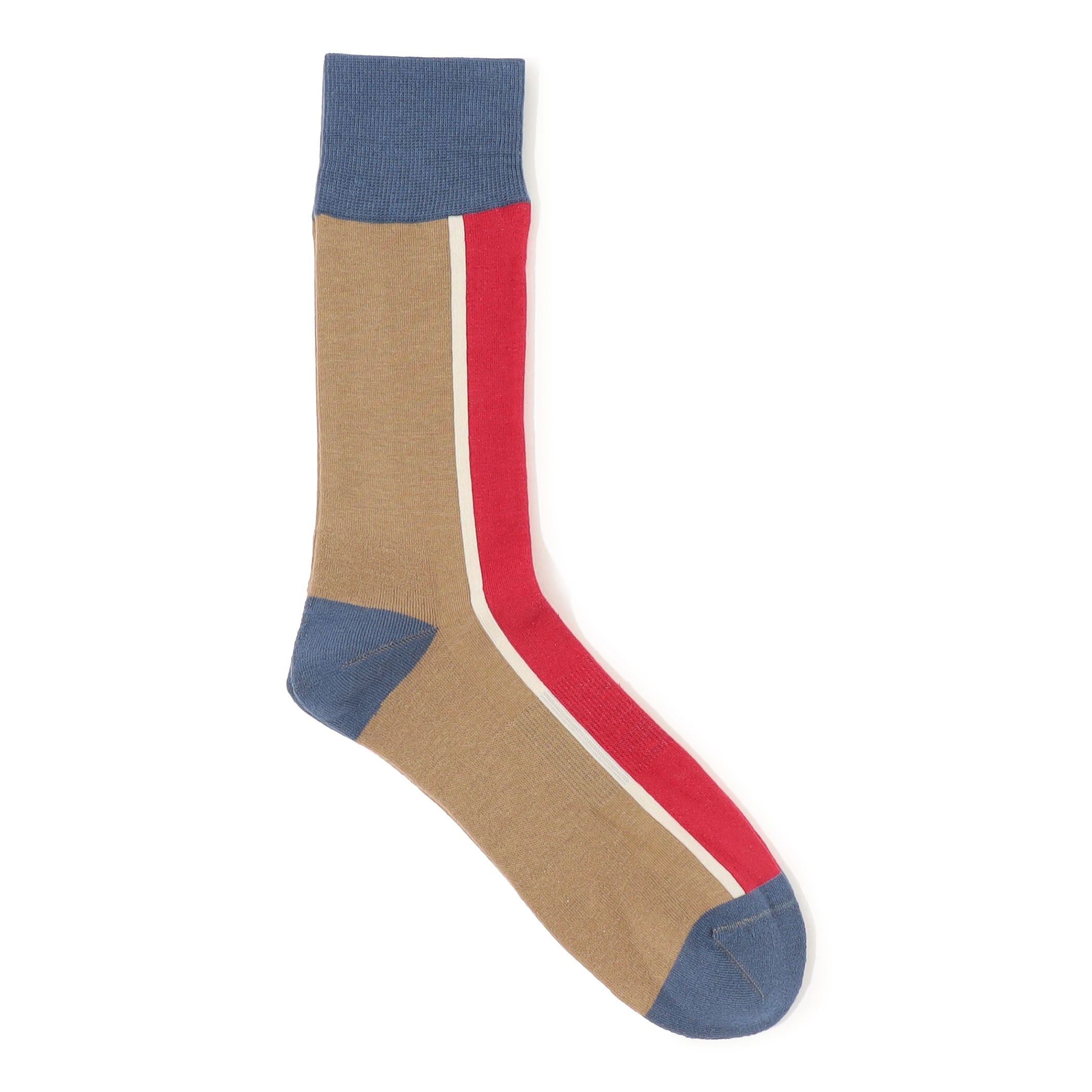 CHICSTOCKS center line socks｜トゥモローランド 公式通販