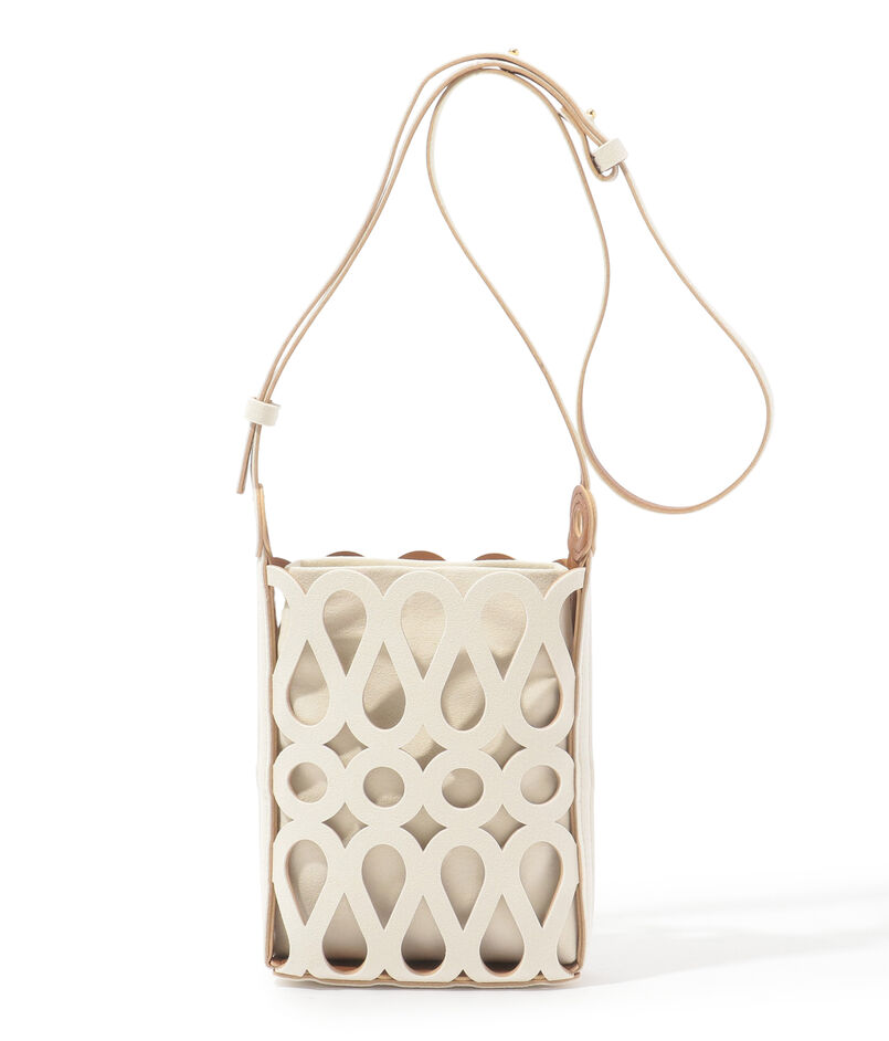 MARY AL TERNA MAZE SHOULDER バッグ