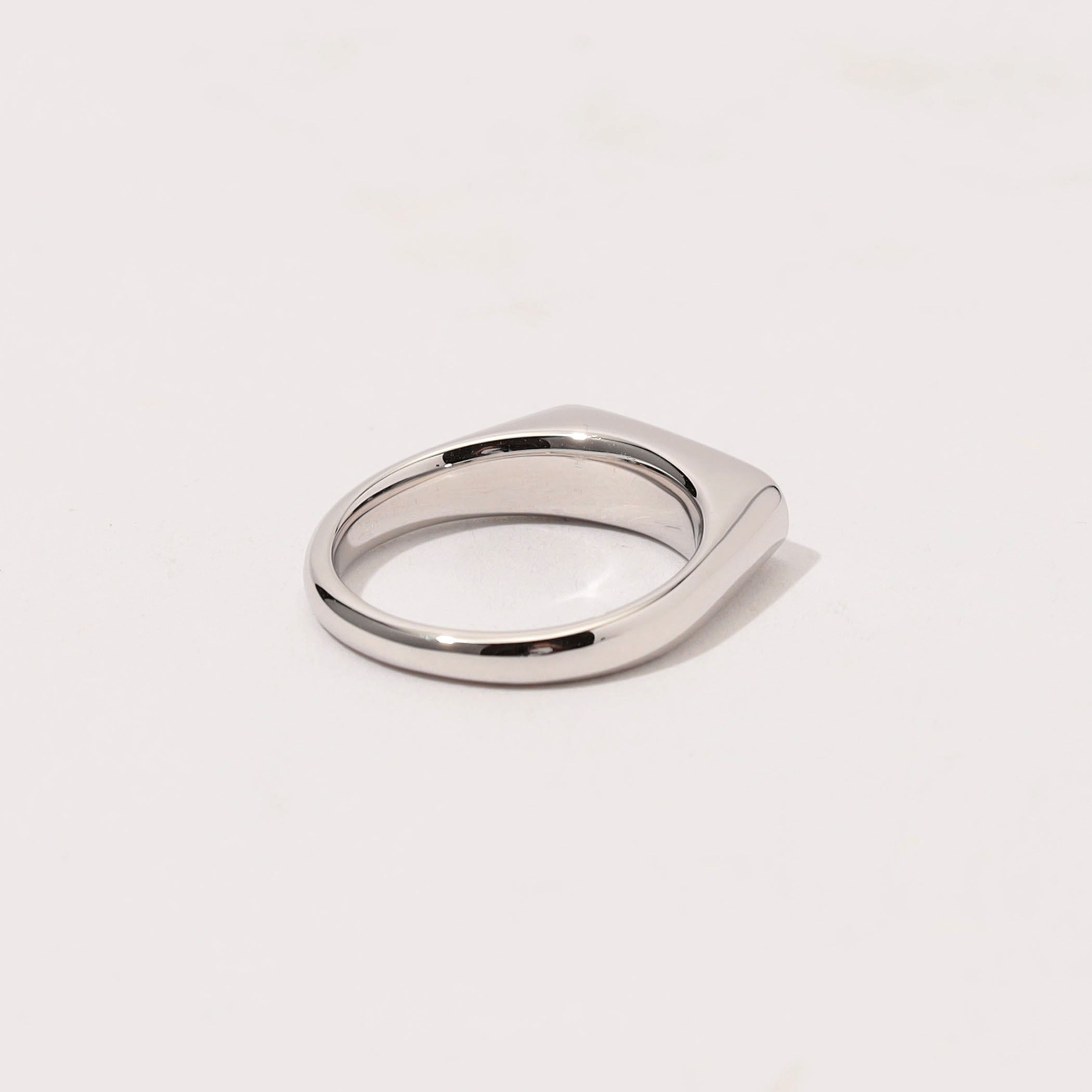 TOM WOOD Mario Ring Larvikite リング｜トゥモローランド 公式サイト