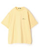 JACQUEMUS Le Halters T-SHIRT コットンTシャツ