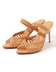 ALEXANDRE BIRMAN MESH MEEL サンダル