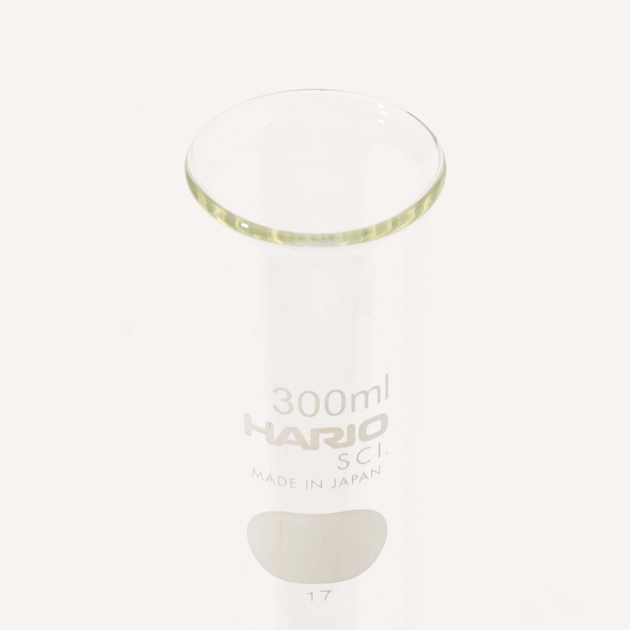 Hender Scheme Kjeldahl flask long 300ml フラワーベース