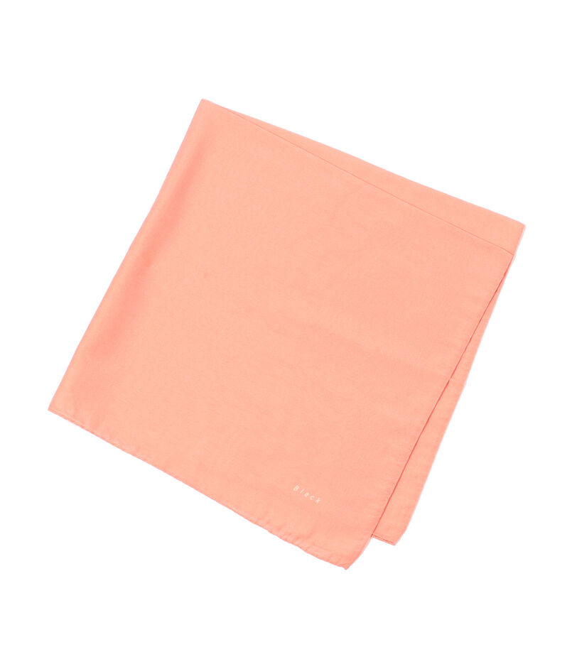 【別注】Bleck BANDANA コットンシルク スカーフ 【別注】Bleck BANDANA コットンシルク スカーフ