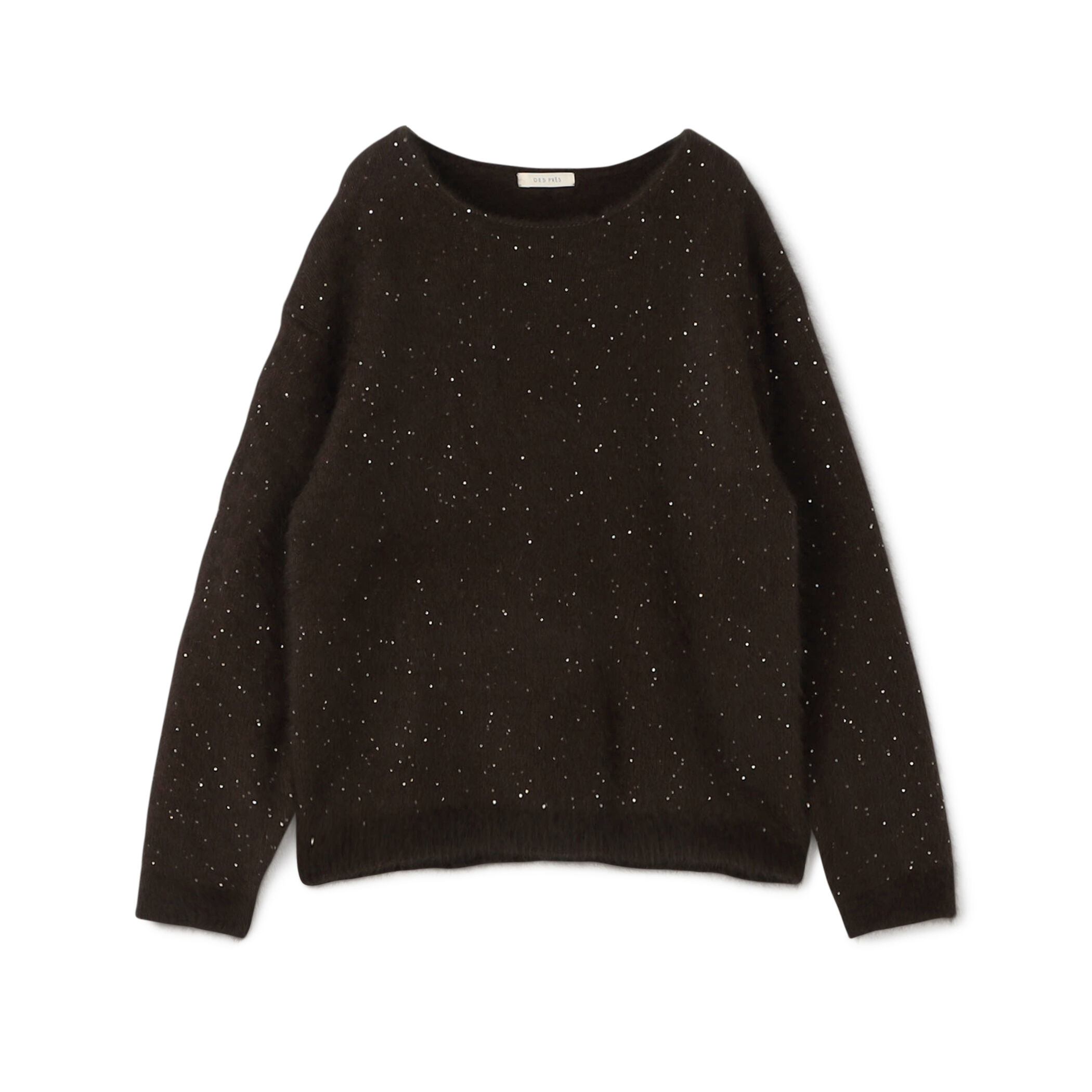 フォックスカシミヤ クルーネックプルオーバー｜トゥモローランド 公式通販