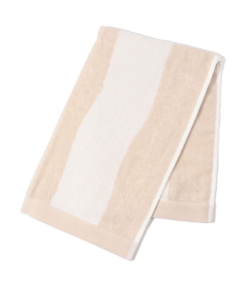 OAS White Waver Towel M