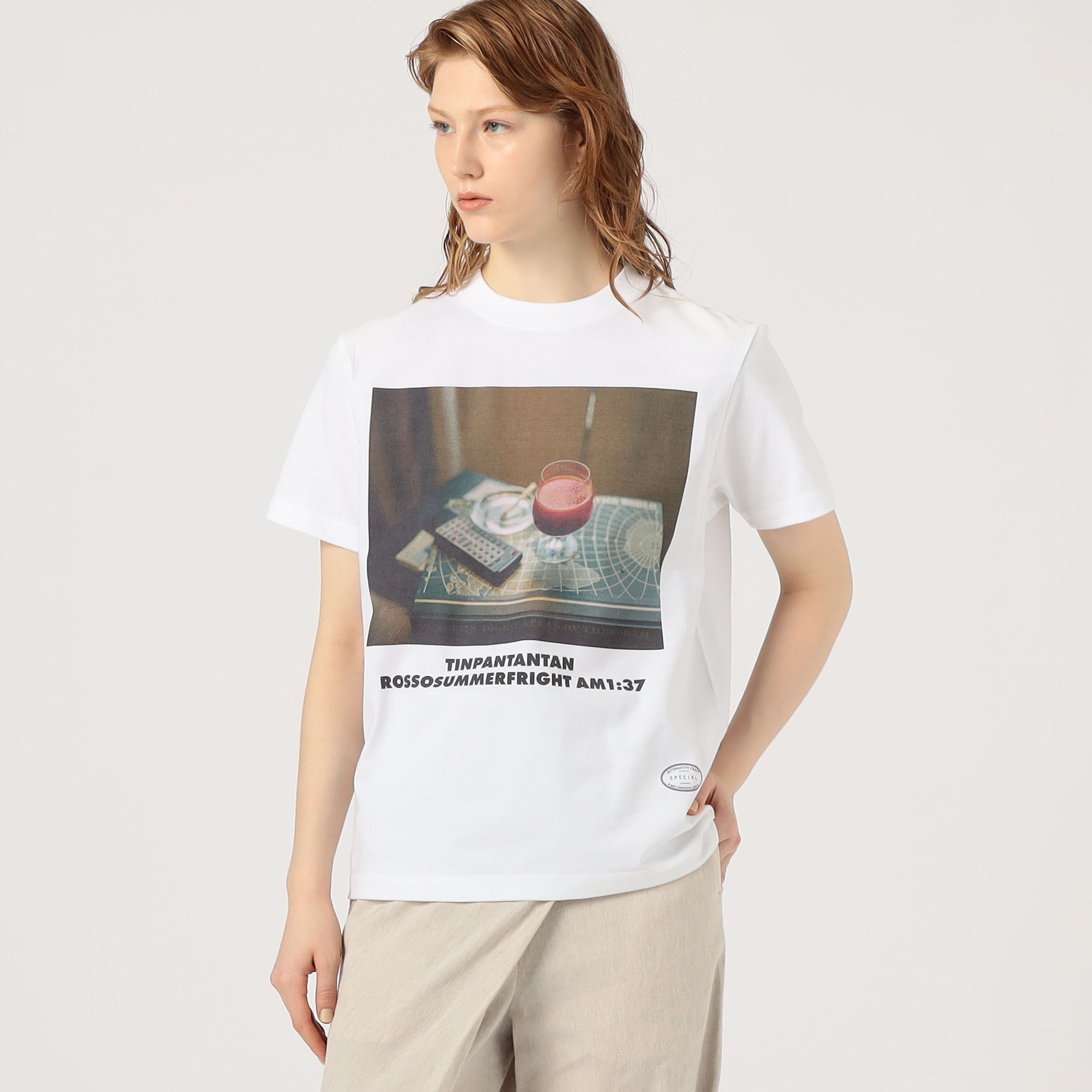 TANGTANG CASATANG Tシャツ｜トゥモローランド 公式通販