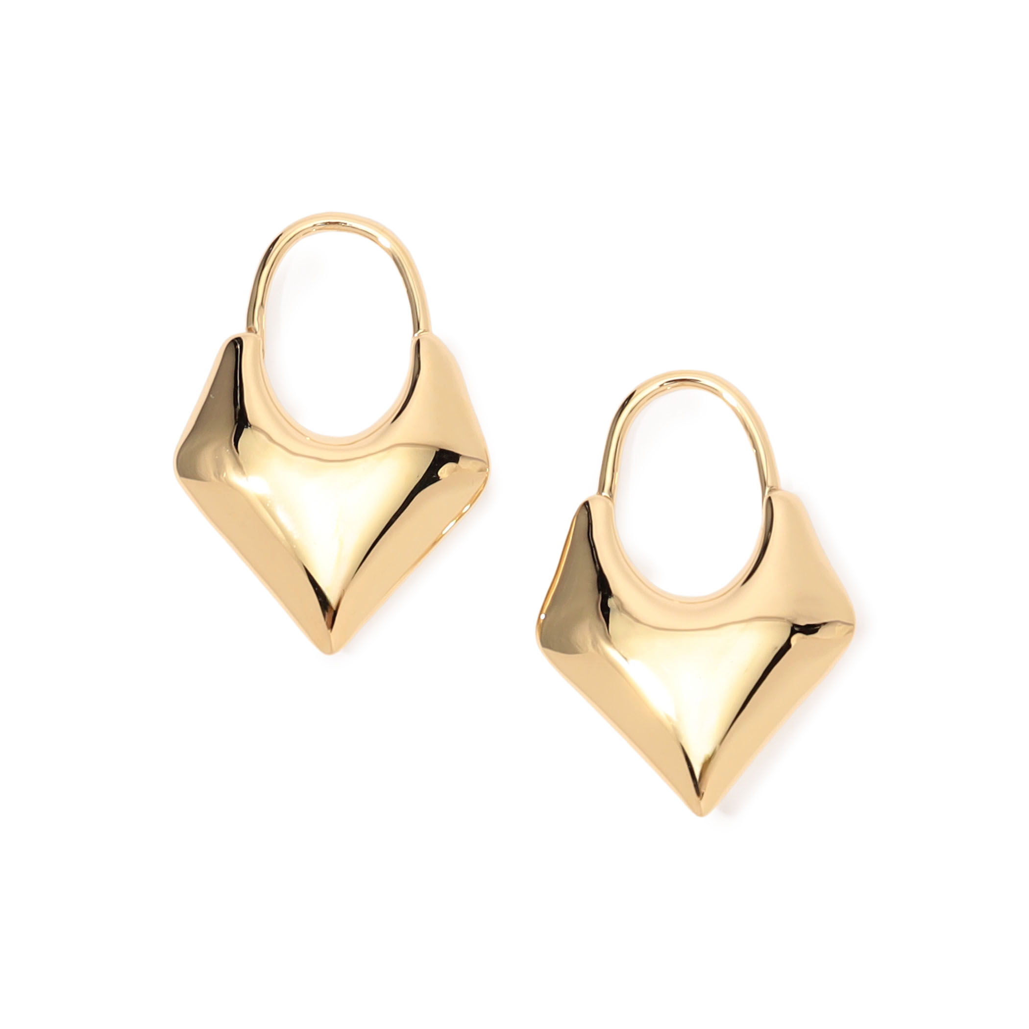 Otiumberg. Small Kite ゴールド ピアス｜トゥモローランド 公式サイト