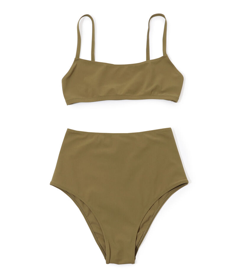LIDO undici high waist セパレートスイムスーツ