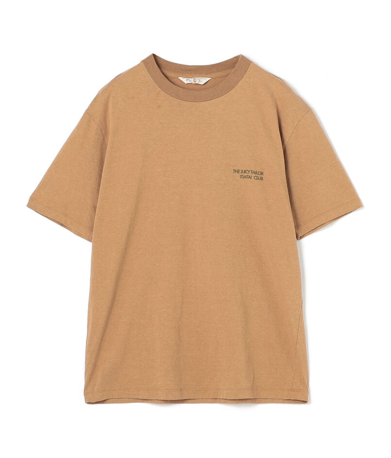Mai Tai コットン プリントTシャツ