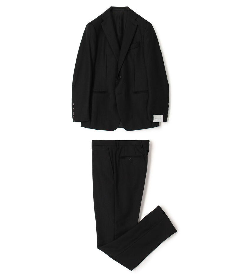 CARUSO シングルブレステッド2Bスーツ