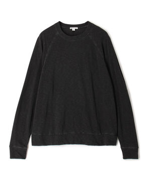 バックパイルスエット ラグランスリーブプルオーバー WXA3657