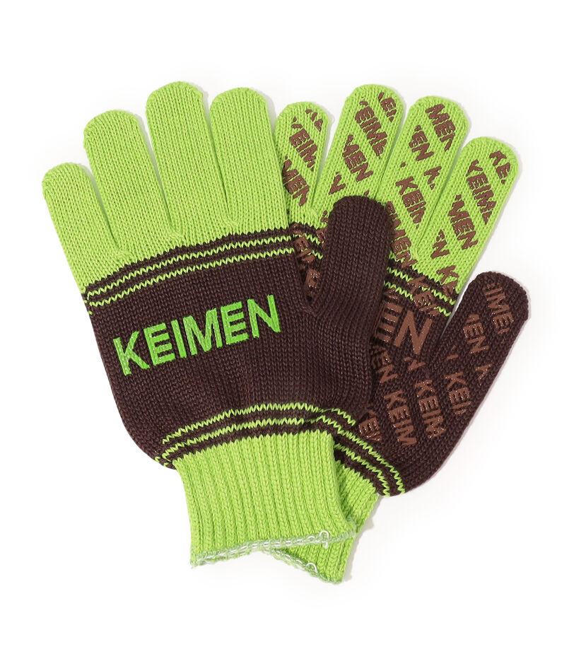KEIMEN カラー軍手