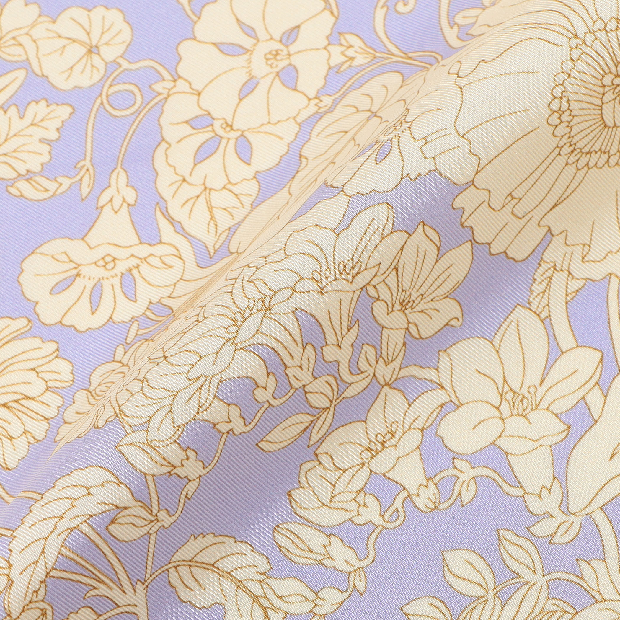 MANTERO 1902 MIDNIGHT FLEUR シルクスカーフ｜トゥモローランド 公式