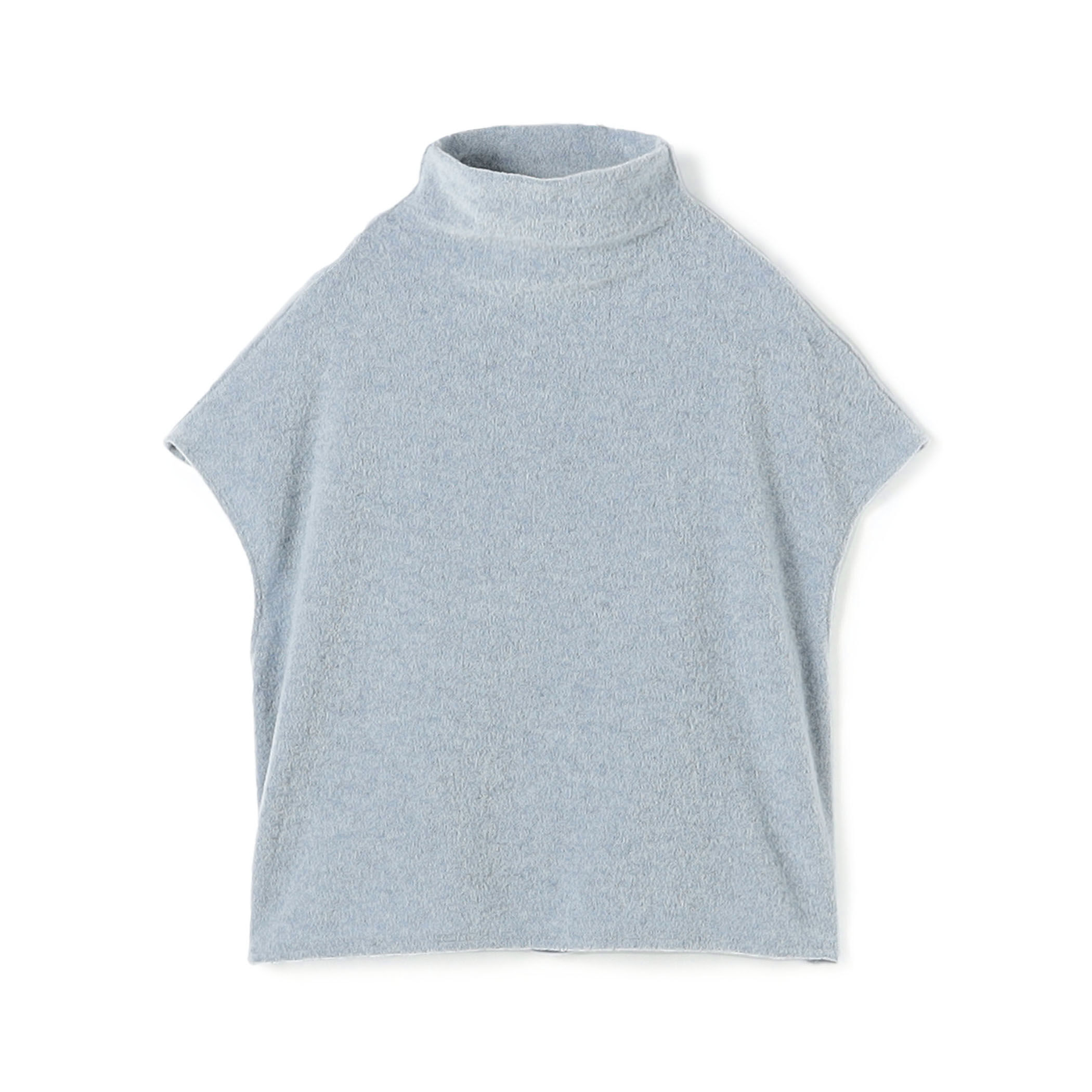 ファインブークレー ミドルネックベスト｜トゥモローランド 公式通販