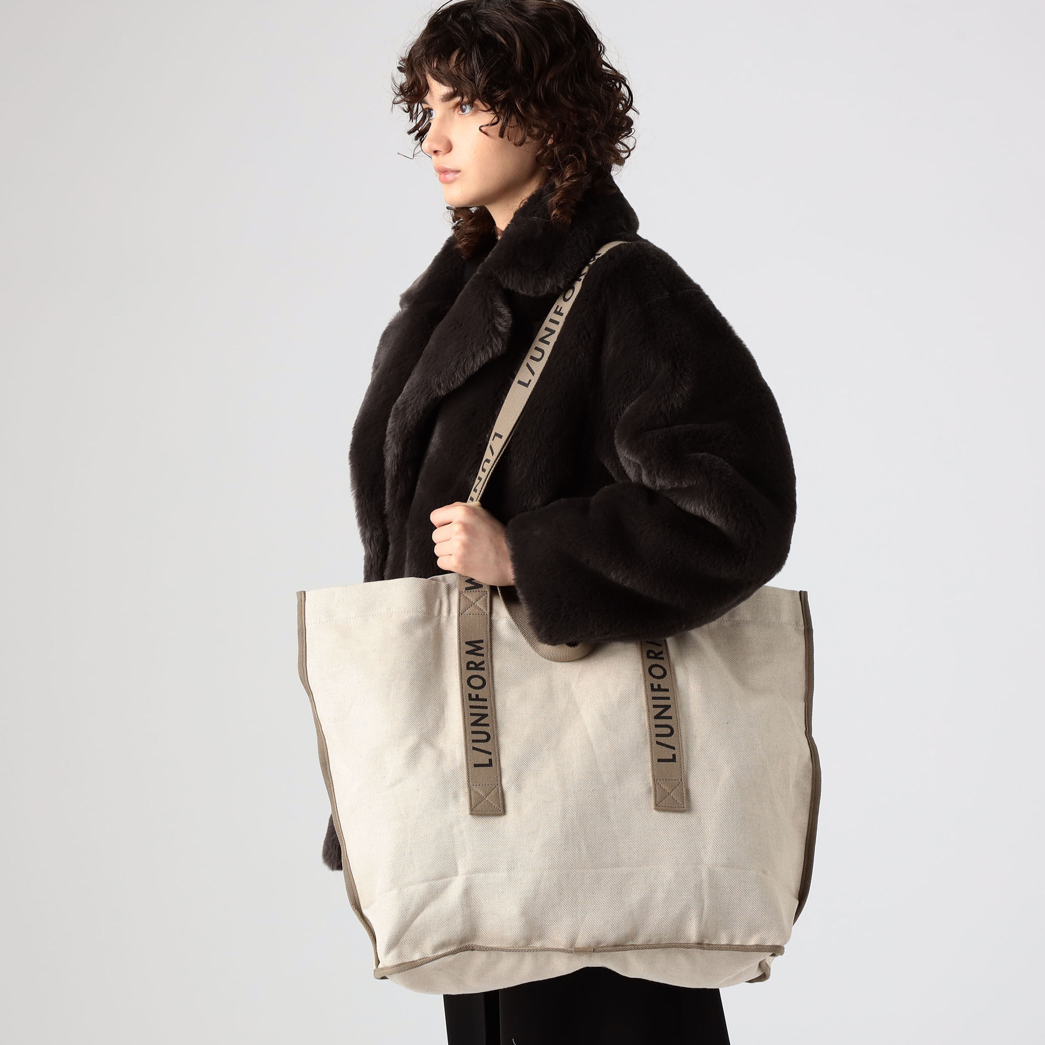 L/UNIFORM オールインバッグ トートバッグ オールインバッグ – L/UNIFORM